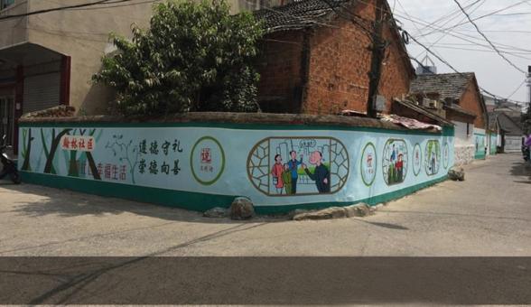 思南墙绘制作需要注意什么