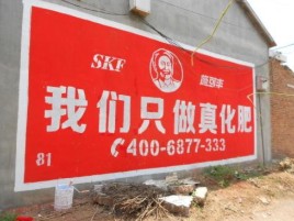 思南刷墙广告”蕴含了时代命题
