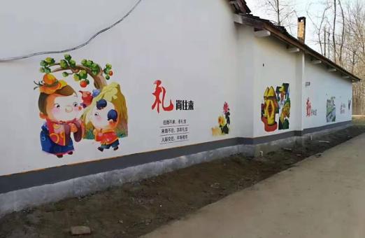 思南城市文化墙的重要意义