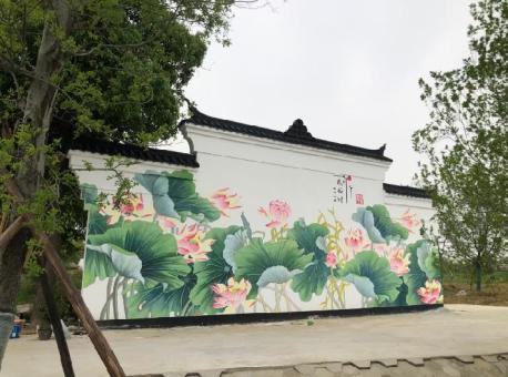 思南影响着墙体彩绘的价格有几个因素