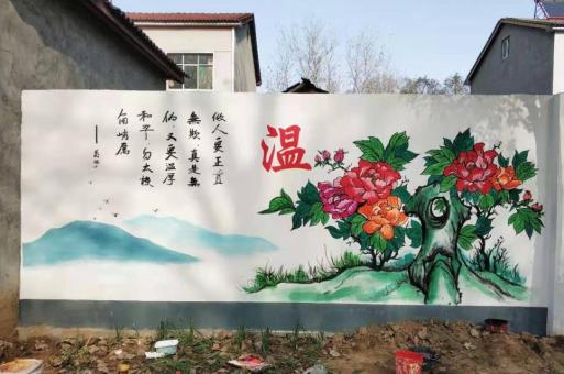 思南关于墙体彩绘制作时应该了解的一些问题