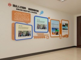 思南企业文化墙的重要性