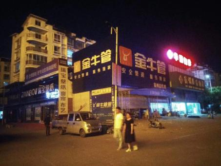 四点告诉你思南市场门头招牌设计的重要性！