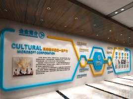 思南文化墙有助于企业什么改善？带来什么实际意义？
