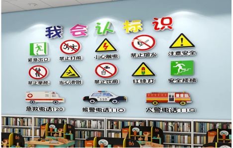 思南安全标识在幼儿园实施的重要性