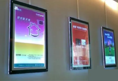 思南什么是超薄灯箱?
