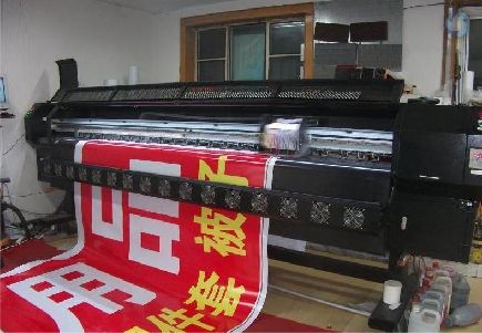 思南喷绘广告分辨率是多少？