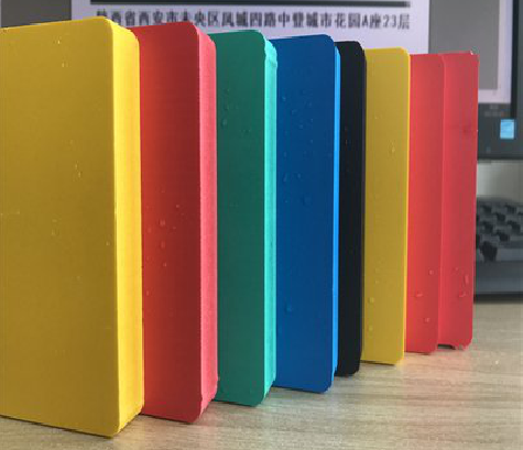 思南文化墙常用材质-PVC板材