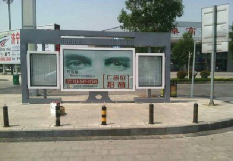 思南社区广告投放的几种常见方式。