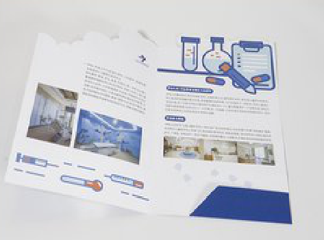 思南说明书印刷有哪些样式可以选择？