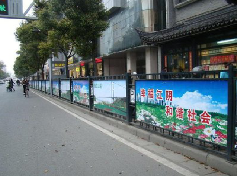 思南户外广告有哪些类型？